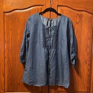 The Limited 3/4 Sleeve Top
